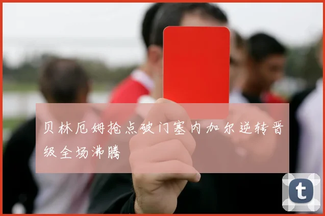 贝林厄姆抢点破门塞内加尔逆转晋级全场沸腾