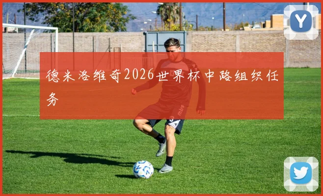 德米洛维奇2026世界杯中路组织任务