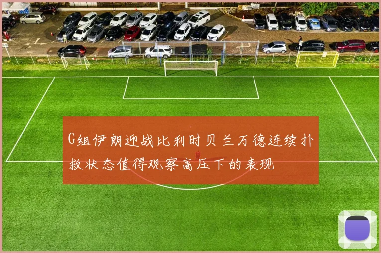 G组伊朗迎战比利时贝兰万德连续扑救状态值得观察高压下的表现